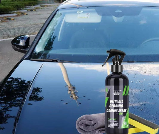 ReShine Gloss Boost – Spray de Brilho Instantâneo